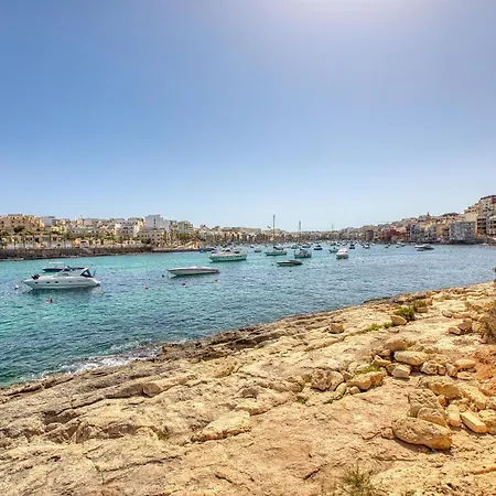 Appartamento New! Sant Anna Residences, 6 By Sf Homes Marsaskala