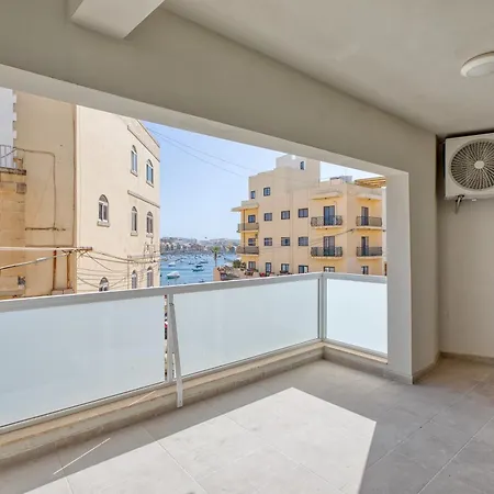 New! Sant Anna Residences, 6 By Sf Homes Apartment Marsaskala