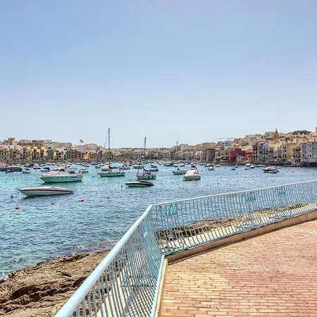 Appartamento New! Sant Anna Residences, 6 By Sf Homes Marsaskala