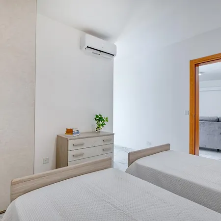 Appartamento New! Sant Anna Residences, 6 By Sf Homes Marsaskala