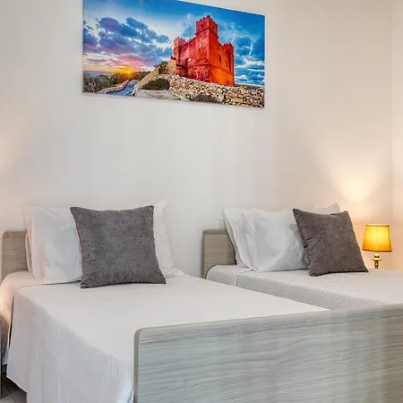 New! Sant Anna Residences, 6 By Sf Homes Marsaskala