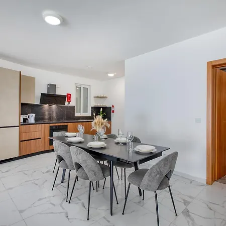 Apartment New! Sant Anna Residences, 6 By Sf Homes Marsaskala