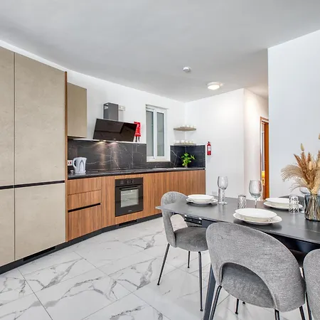 New! Sant Anna Residences, 6 By Sf Homes Appartamento Marsaskala