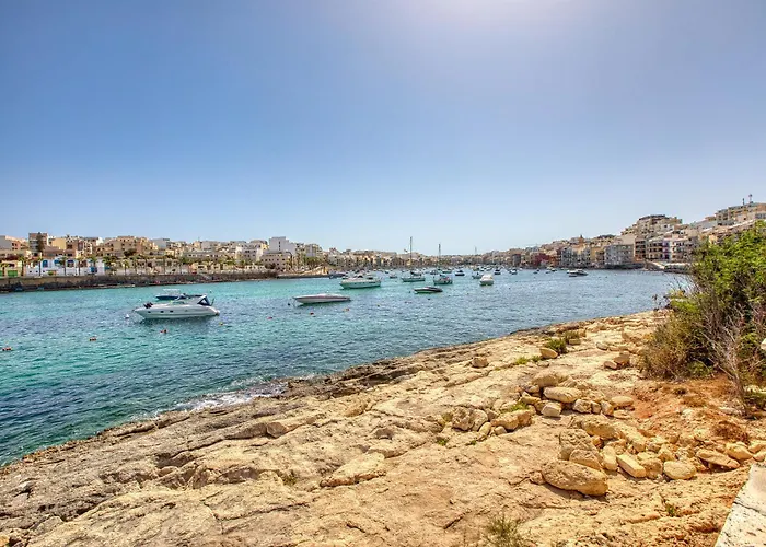 Апартаменты New! Sant Anna Residences, 6 By Sf Homes Марсаскала