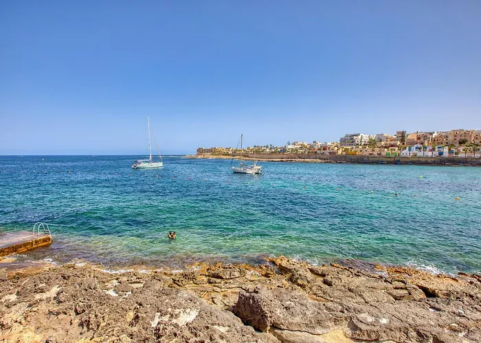 Апартаменты New! Sant Anna Residences, 6 By Sf Homes Марсаскала