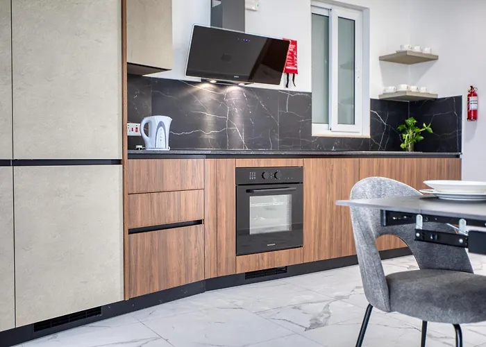 Апартаменты New! Sant Anna Residences, 6 By Sf Homes