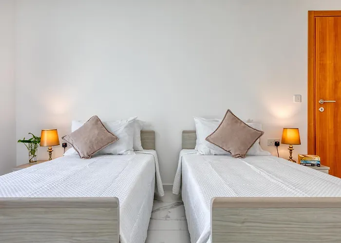 Апартаменты New! Sant Anna Residences, 6 By Sf Homes