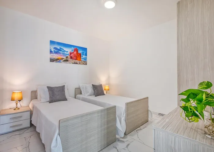 New! Sant Anna Residences, 6 By Sf Homes Апартаменты