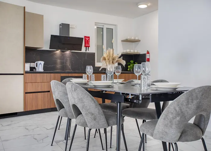 New! Sant Anna Residences, 6 By Sf Homes Апартаменты *