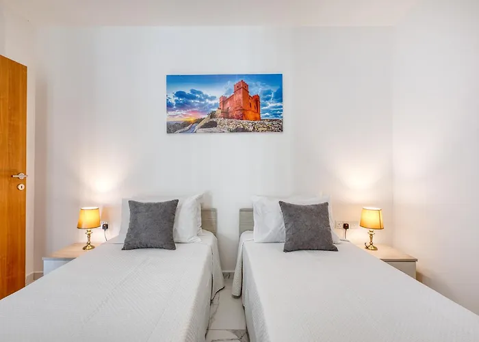 New! Sant Anna Residences, 6 By Sf Homes Марсаскала