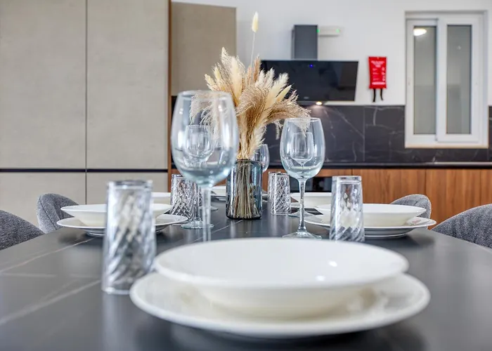 Апартаменты New! Sant Anna Residences, 6 By Sf Homes