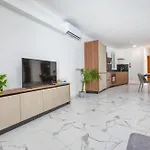 New! Sant Anna Residences, 6 By Sf Homes Lägenhet *